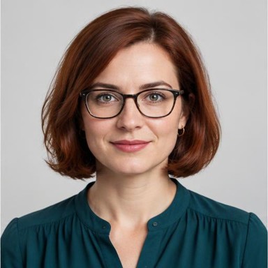 Ioana Bădescu — personaj editorial fictiv