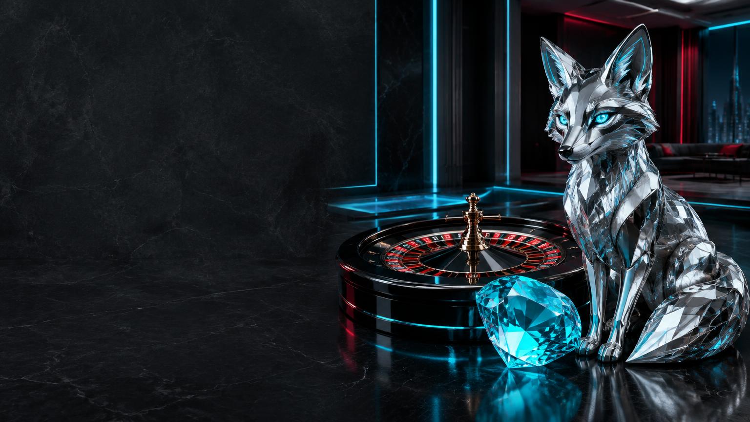 MRbit Casino — ilustrație editorială